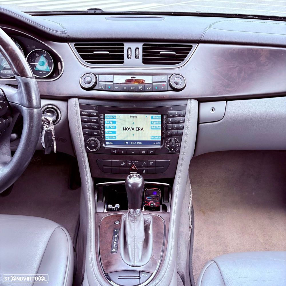 Mercedes-Benz CLS 320 CDI - 20