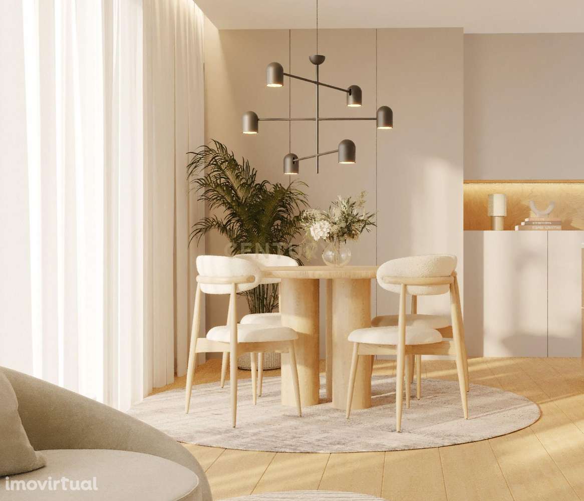 Apartamento T0 + 1 Empreendimento Urban Collection em Matosinhos - Grande imagem: 5/12