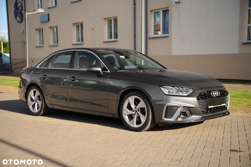 Audi A4 Limousine 35 TFSI S tronic S line - 13