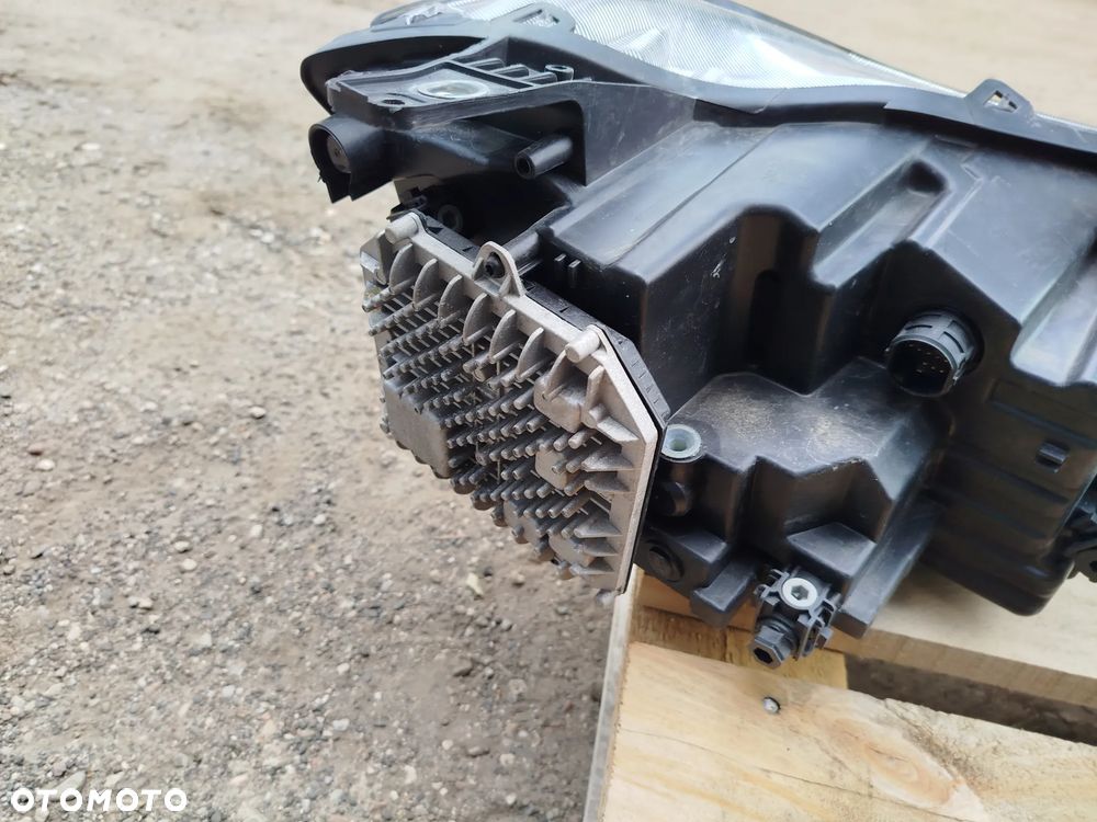 Lampa MASERATI GHIBLI przód/przednia prawa lewa Mazowieckie - 7