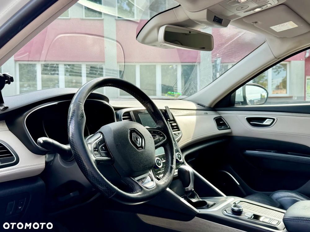 Renault Talisman 1.6 Energy TCe Initiale Paris EDC - 9