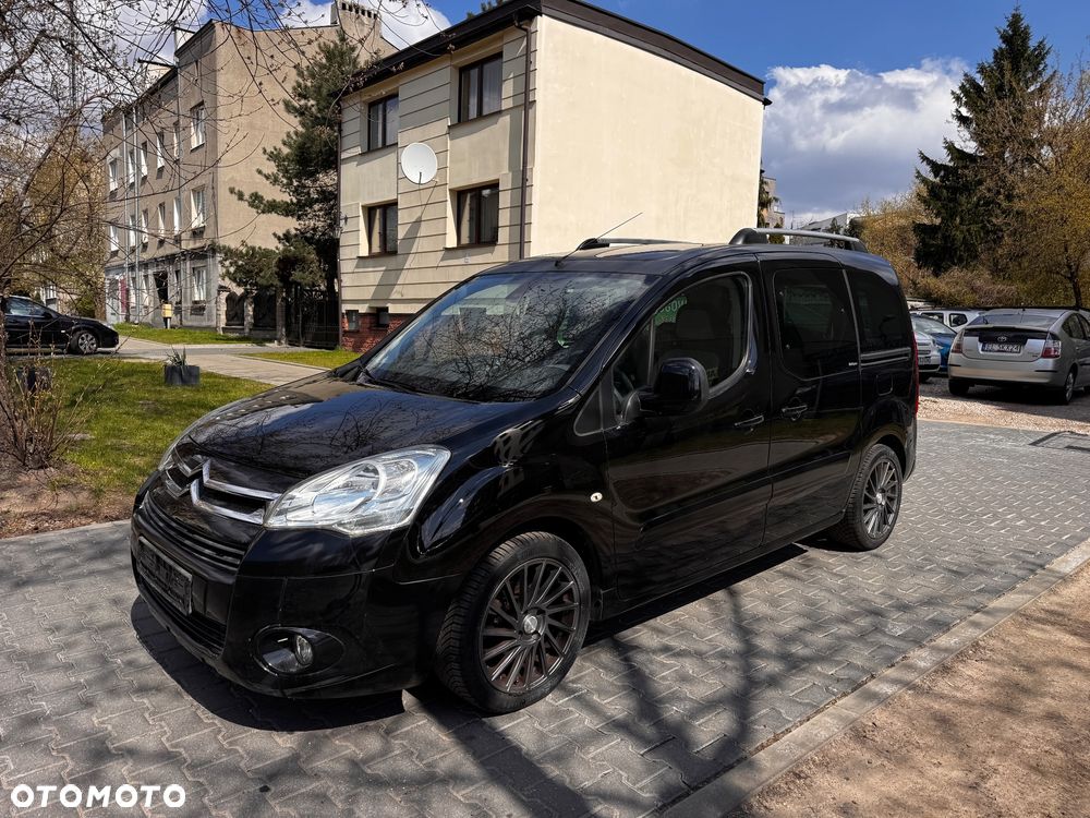 Citroën Berlingo VTi 120 Multispace Exclusive - 5