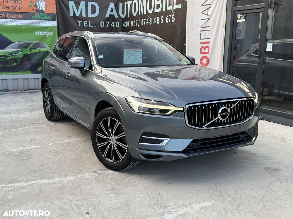 Volvo XC 60 D4 AWD Inscription - 30