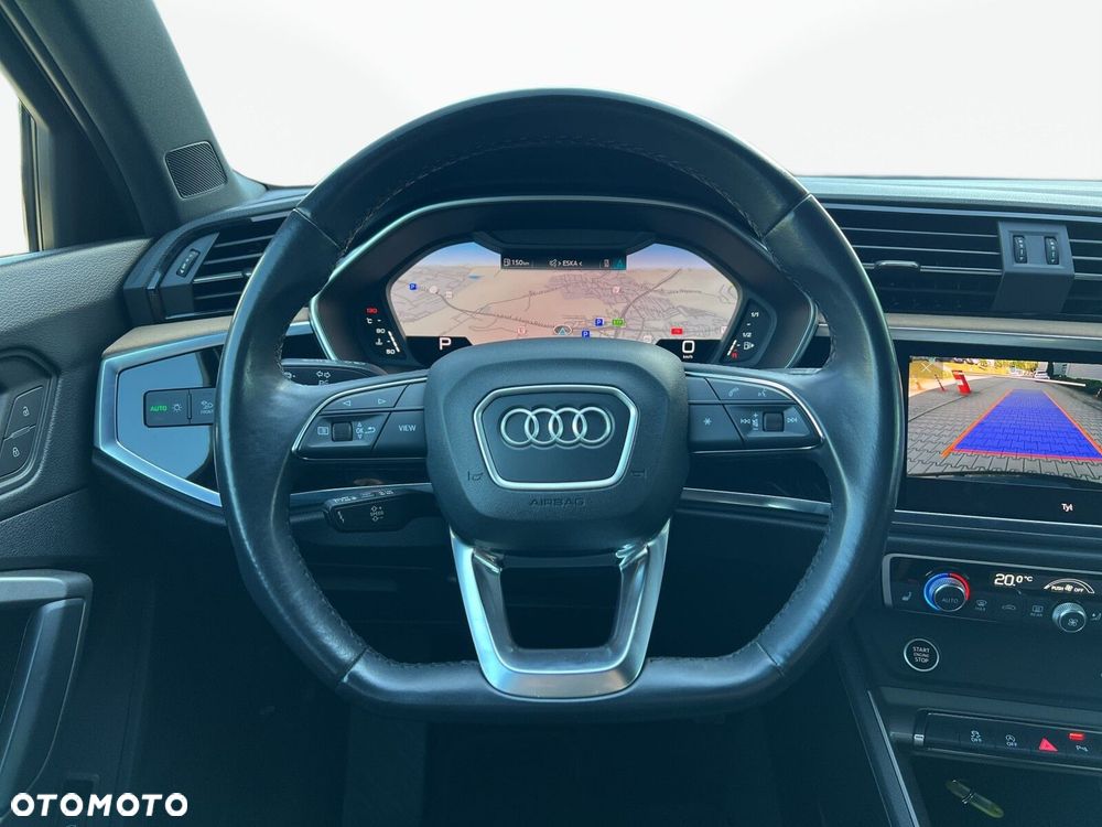 Audi Q3 35 TFSI mHEV Advanced S tronic - 19