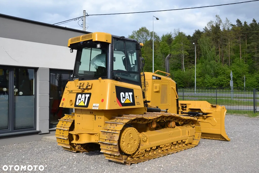 Caterpillar SPYCH CAT D6K 2XL - 10