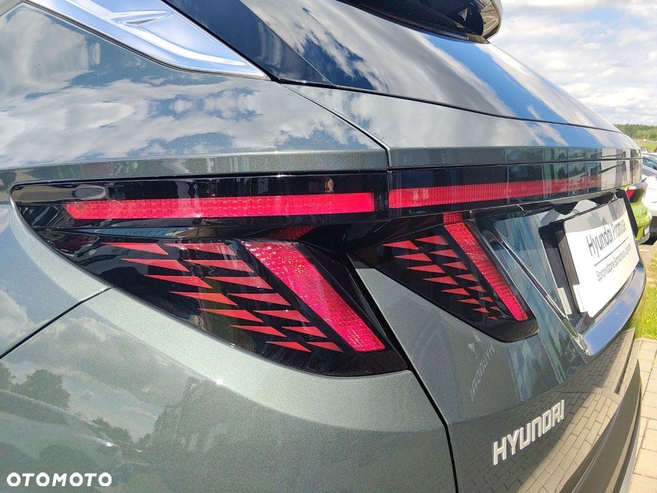 Hyundai Tucson - 22