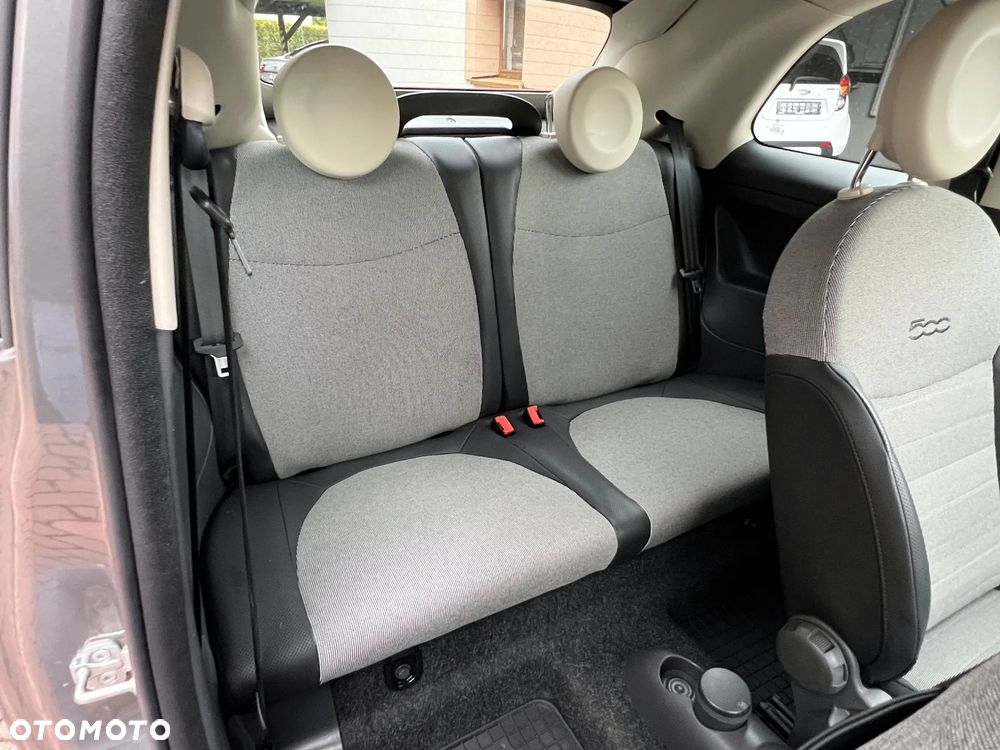 Fiat 500 1.2 8V Collezione - 31