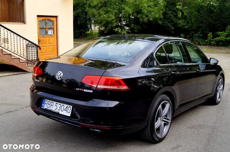Volkswagen Passat 2.0 TDI BMT Comfortline - 8