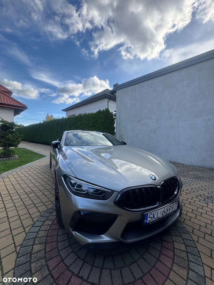 BMW M8 Competition - 8