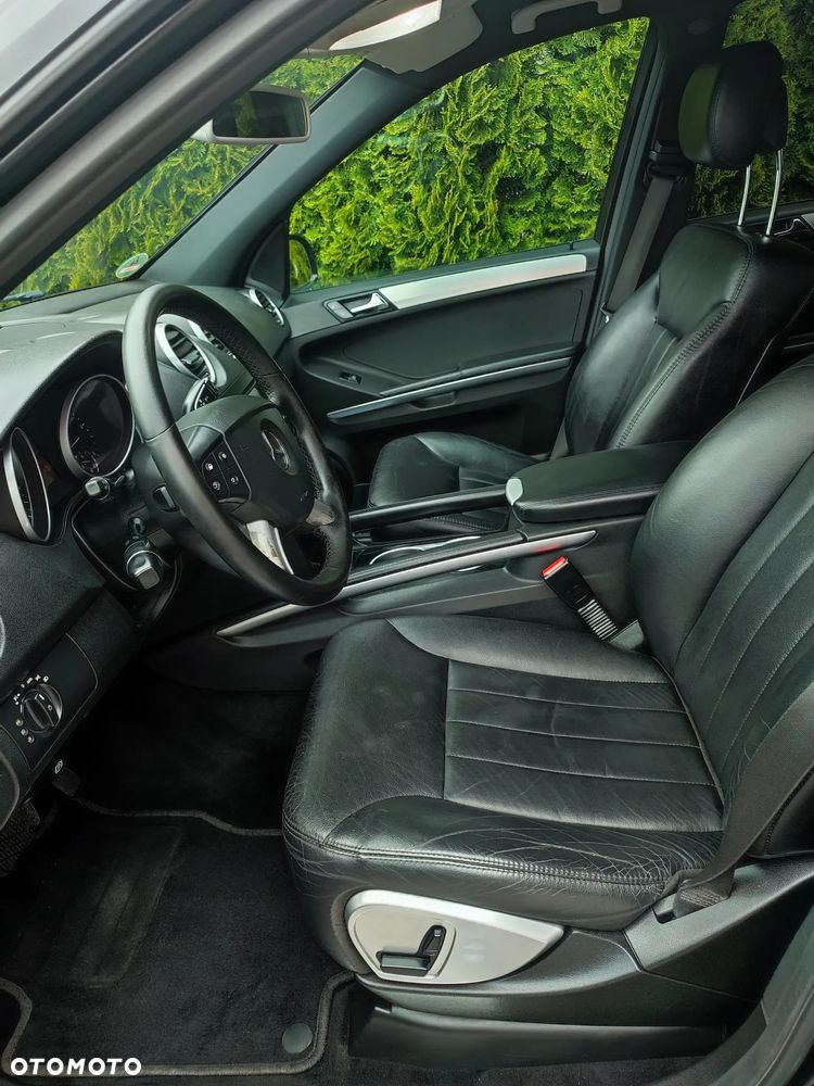 Mercedes-Benz ML 320 CDI 4Matic 7G-TRONIC - 6