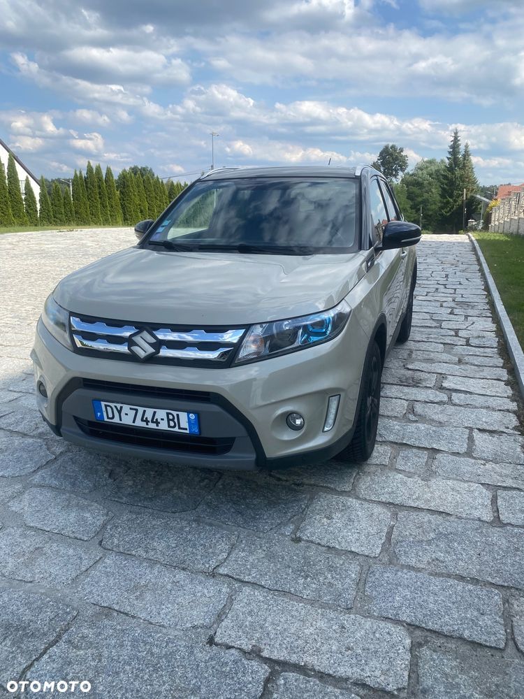 Suzuki Vitara 1.6 (4x4) Allgrip Comfort - 2