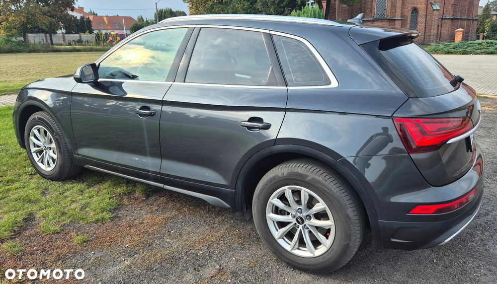 Audi Q5 2.0 TDI S tronic - 8