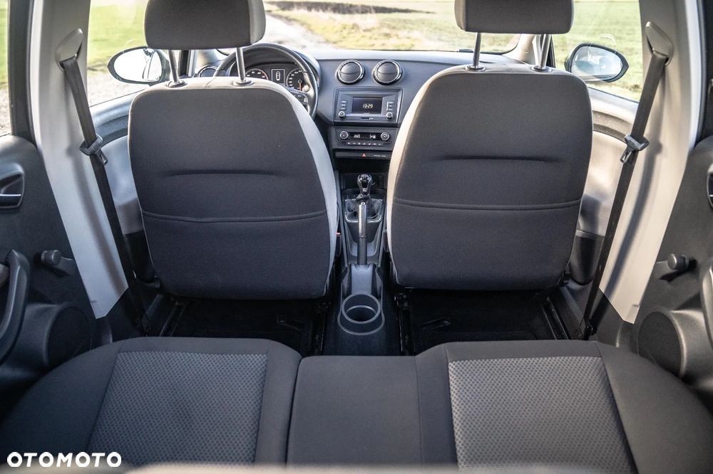 Seat Ibiza 1.2 TSI CONNECT - 9