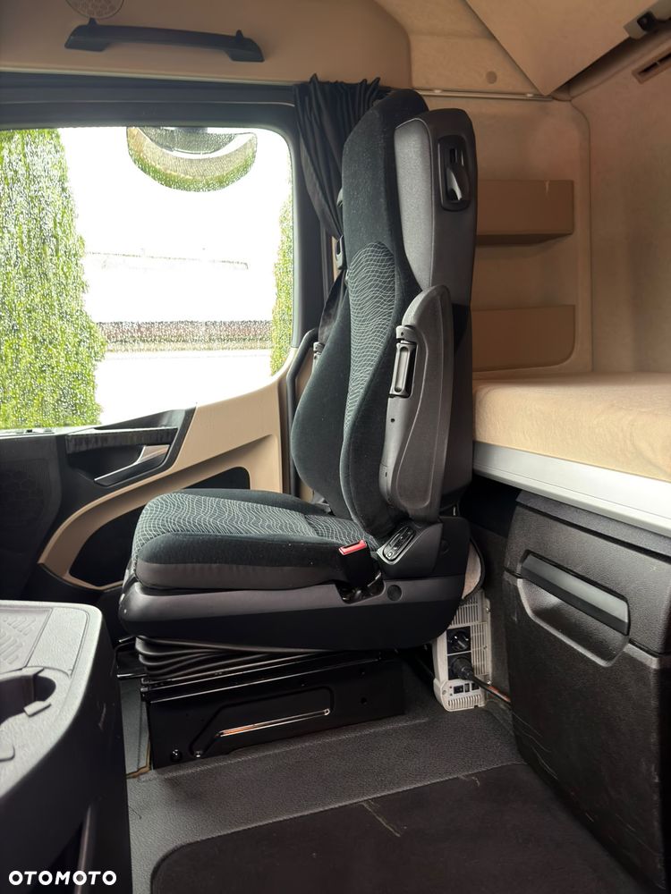 Mercedes-Benz 2645 Pusher Big Space 6x2*4 - 30