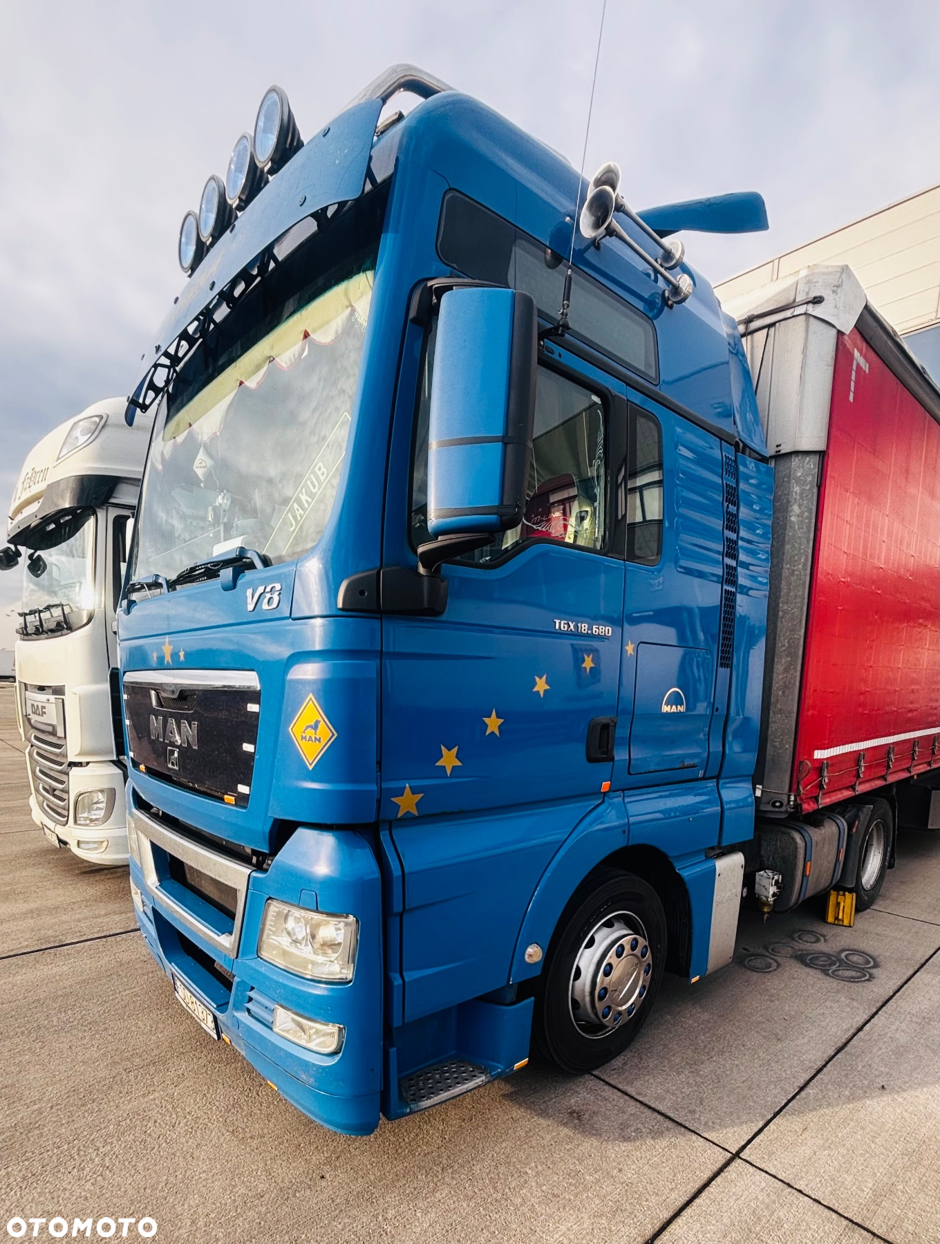 MAN Tgx - 5