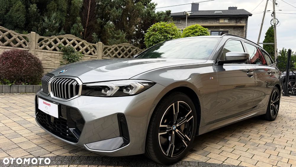 BMW Seria 3 330i xDrive M Sport Edition sport - 3
