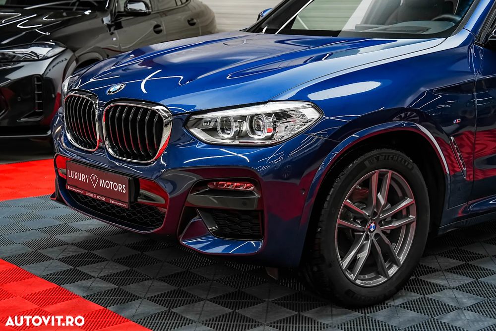 BMW X3 xDrive20d Aut. M Sport - 16