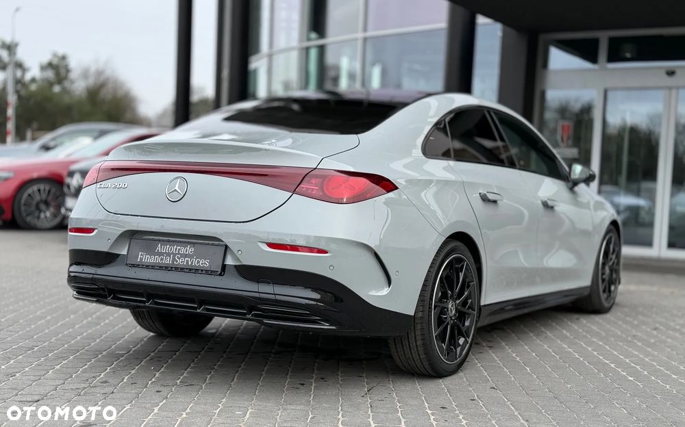 Mercedes-Benz CLA 200 - 6