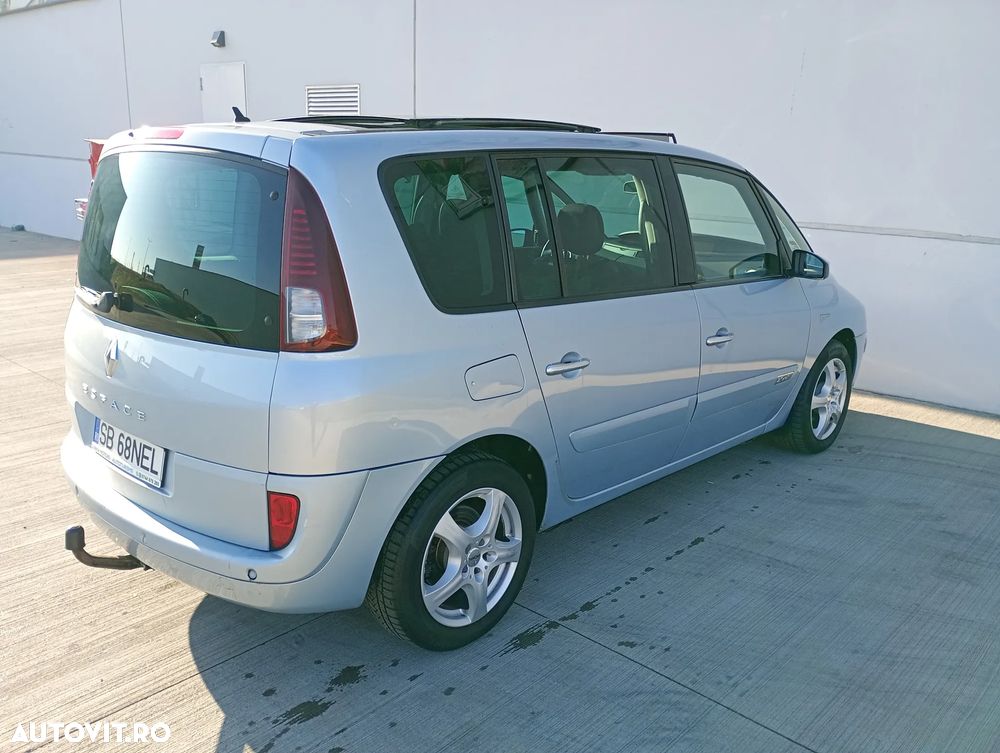 Renault Espace 2.0 dCi FAP Dynamique - 5