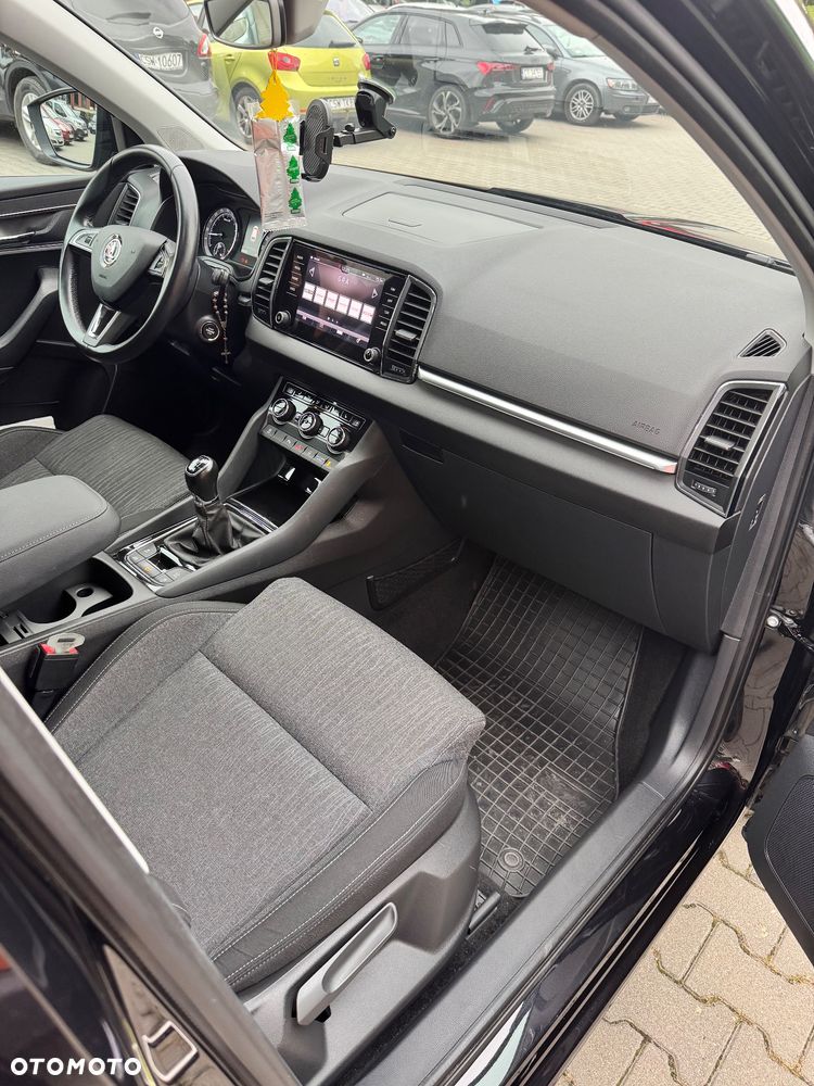 Skoda Karoq ver-2-0-tdi-scr-4x4-style - 19