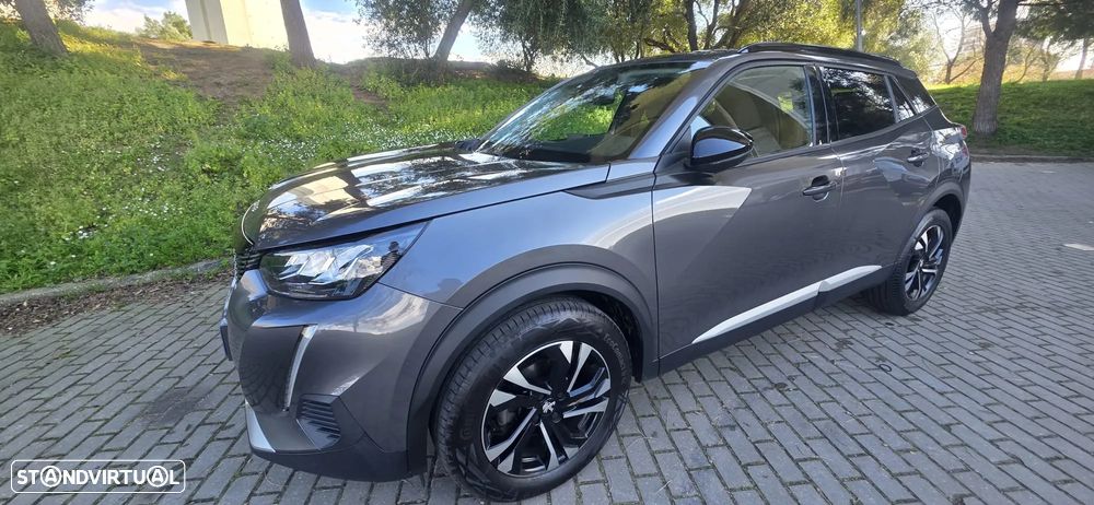 Peugeot 2008 1.5 BlueHDi Allure Pack - 14