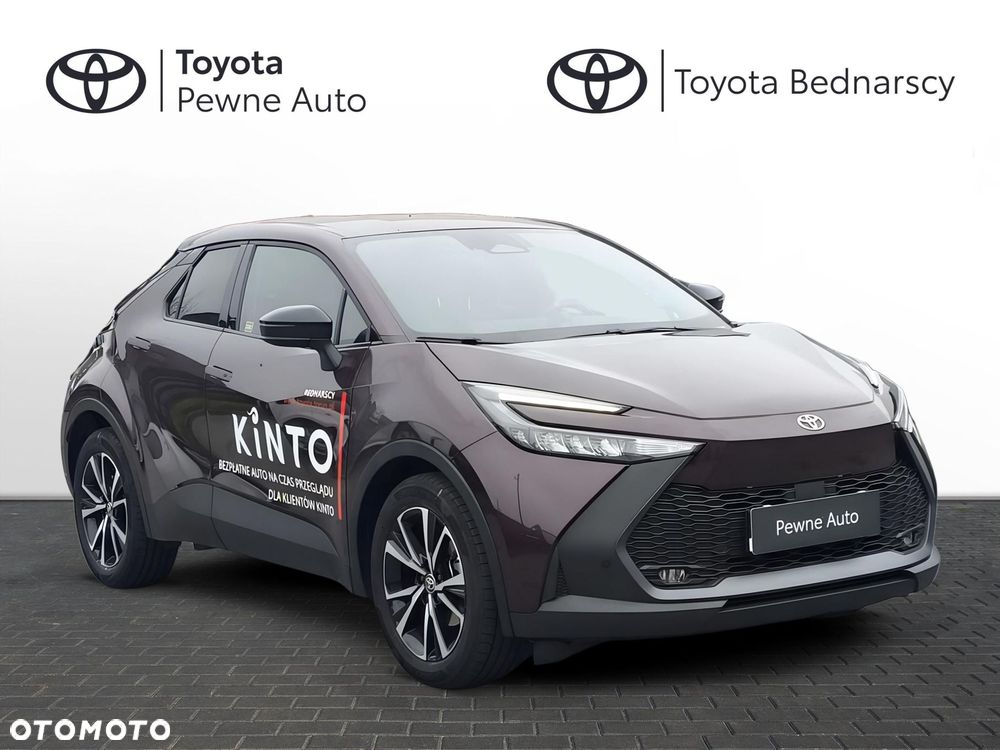 Toyota C-HR 2.0 Hybrid Dynamic Force Style - 4