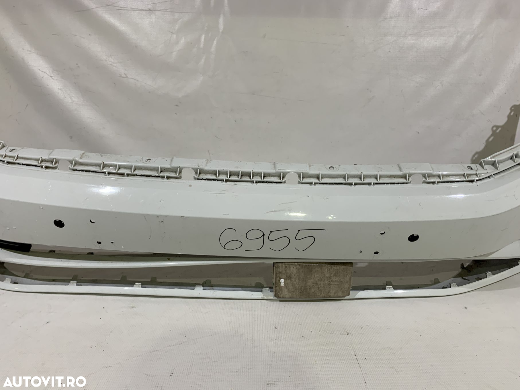 Bara fata VW Passat B8, facelift, 2019, 2020, 2021, 2022, 2023, cod origine OE 3G0807221E. - 13
