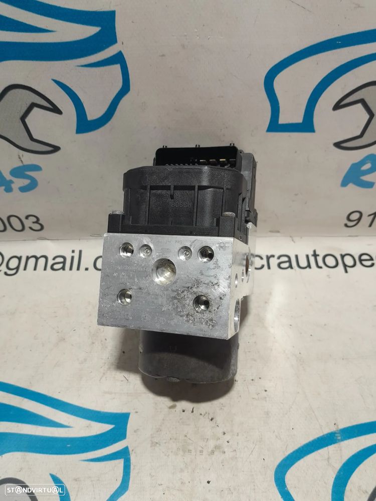 ABS MODULO BLOCO HIDRAULICO MITSUBISHI CARISMA DA 1.6i 16V 103 CV 4G92 MR475695 0273004488 - 6