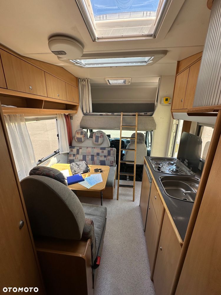 Fiat DUCATO KNAUS SUN TRAVELLER - 12