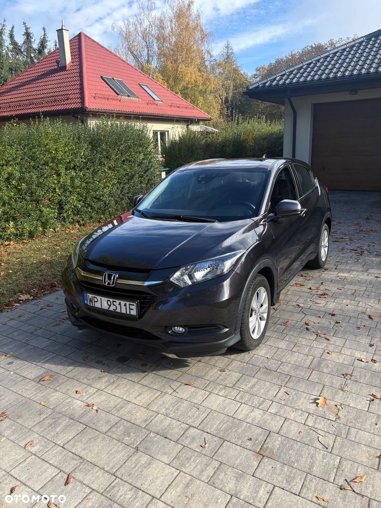 Honda HR-V 1.5 Elegance (ADAS) - 2