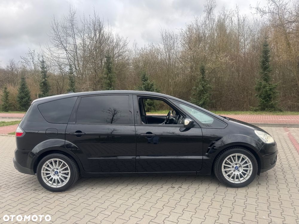Ford S-Max 2.5 Titanium - 20