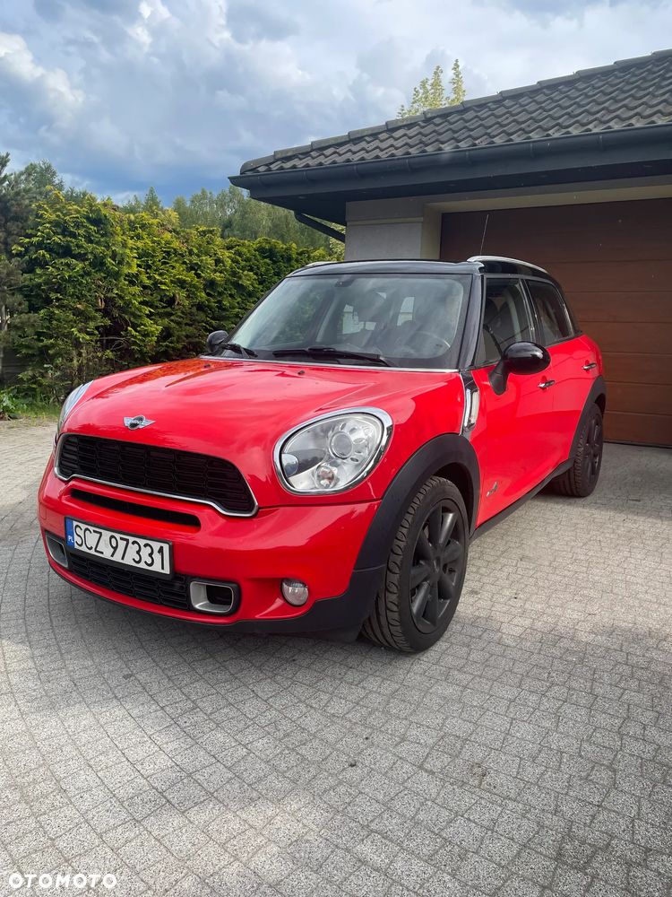 MINI Countryman - 1