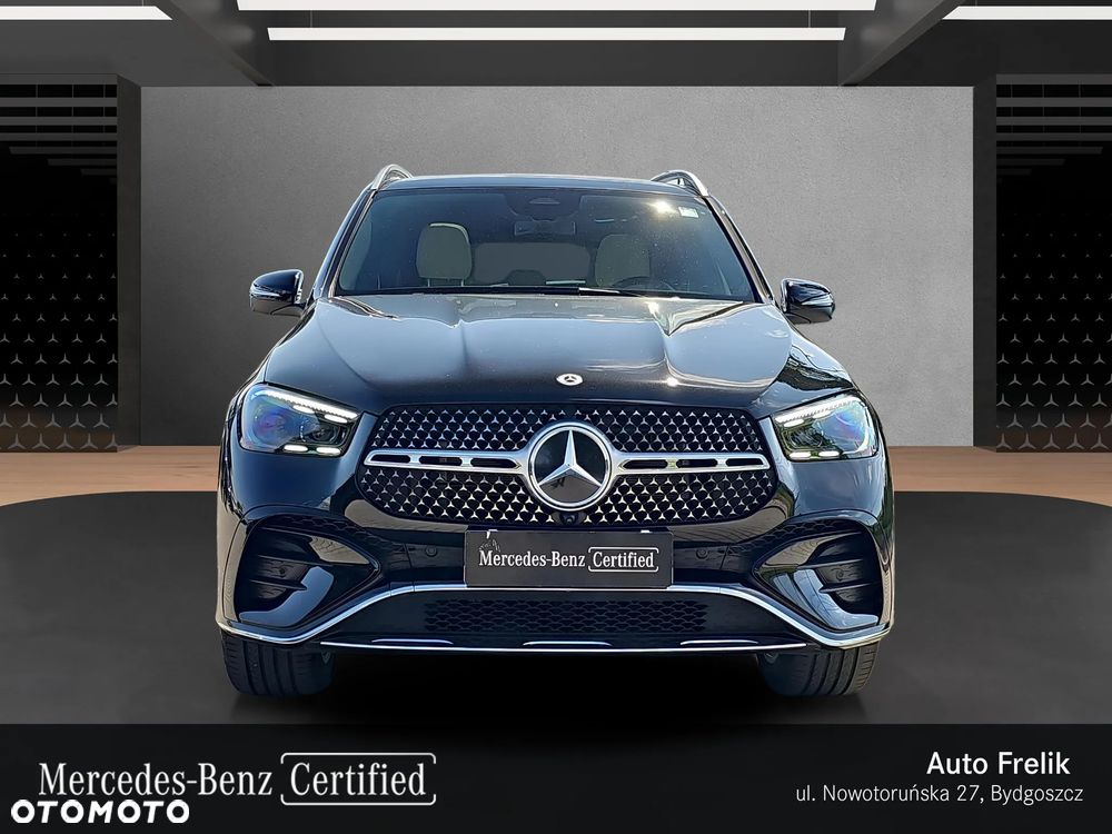 Mercedes-Benz GLE 300 d 4Matic 9G-TRONIC AMG Line Advanced Plus - 9