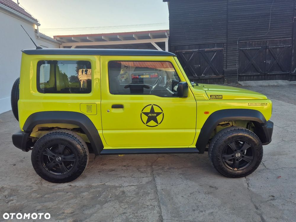 Suzuki Jimny 1.5 ALLGRIP Comfort - 5