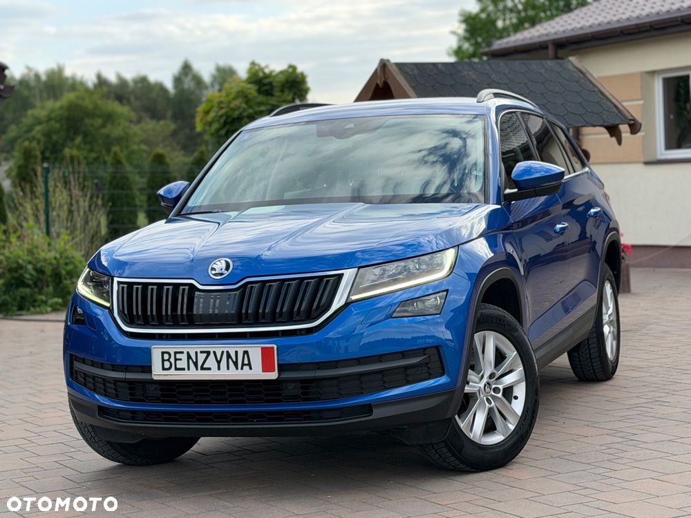 Skoda Kodiaq 1.5 TSI ACT 4x2 Ambition DSG - 12