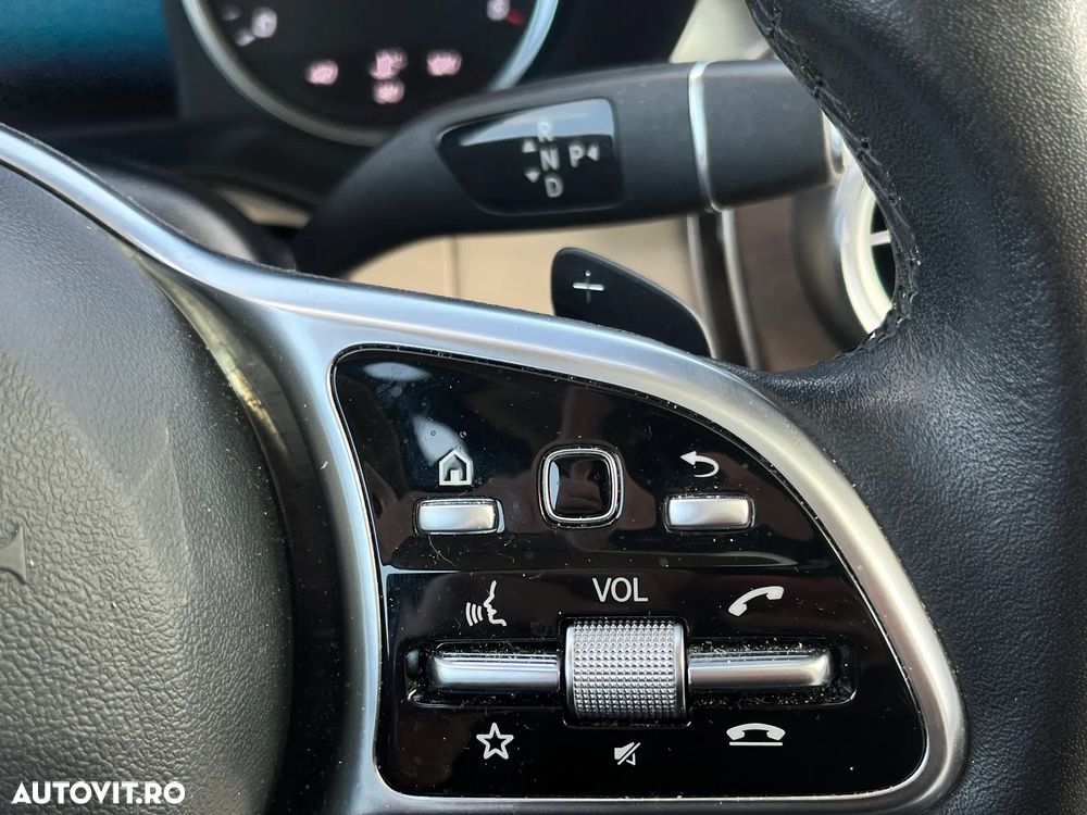 Mercedes-Benz GLC 220 d 4MATIC - 17