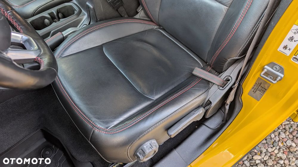 Jeep Wrangler Unlimited GME 2.0 Turbo Rubicon - 22