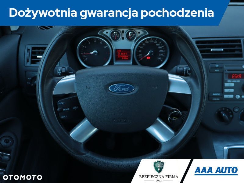 Ford C-MAX - 21