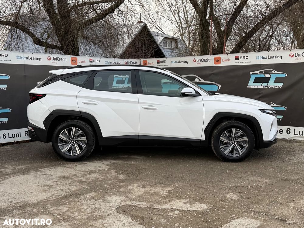 Hyundai Tucson 1.6 T-GDi HEV 2WD Advantage - 30