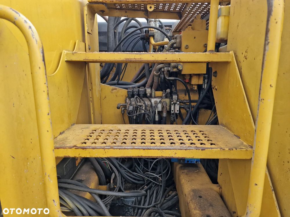 Caterpillar CAT M315 koparka kołowa - 12