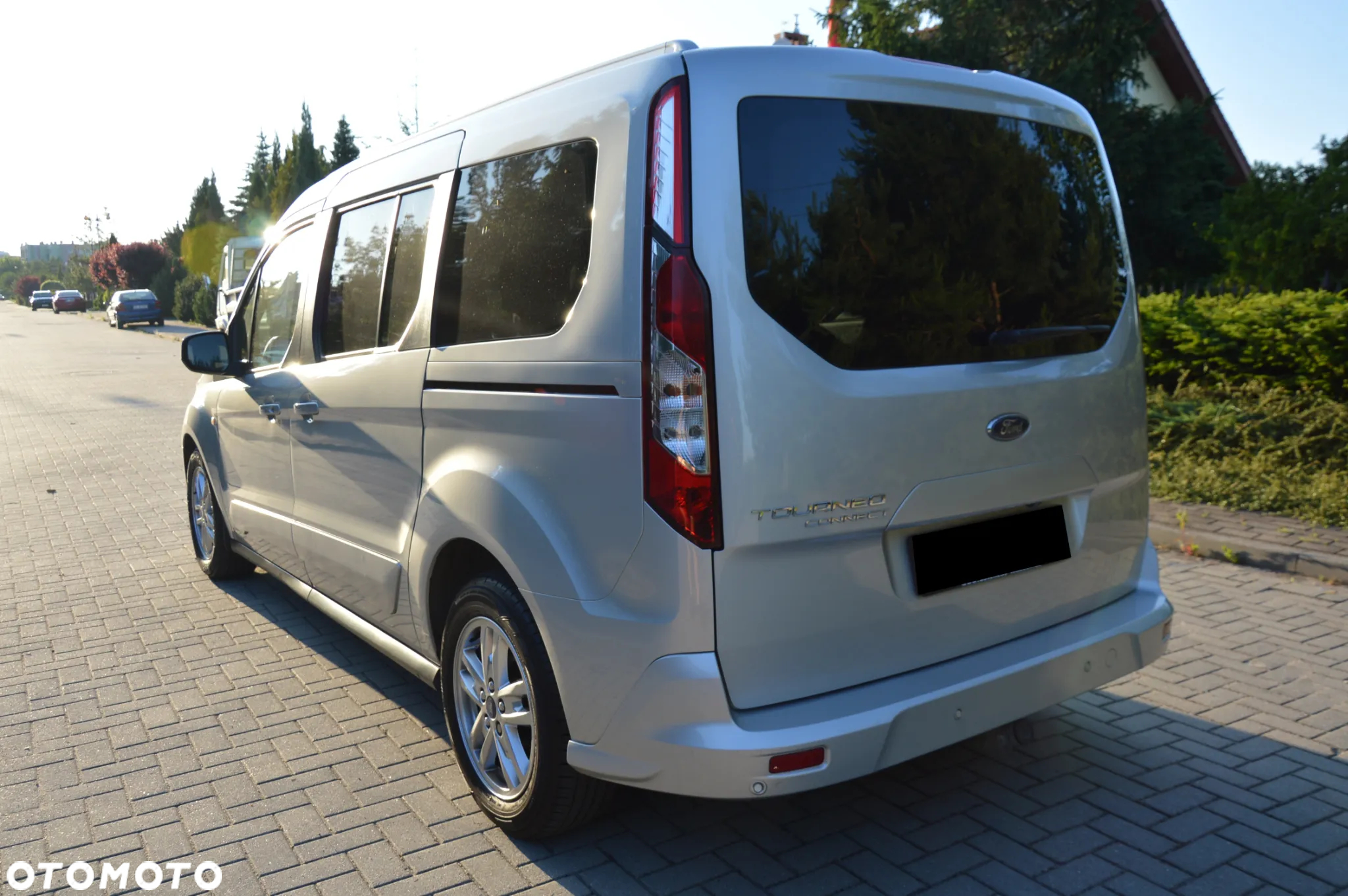 Ford Tourneo Connect 1.5 EcoBlue Start-Stop Titanium - 7
