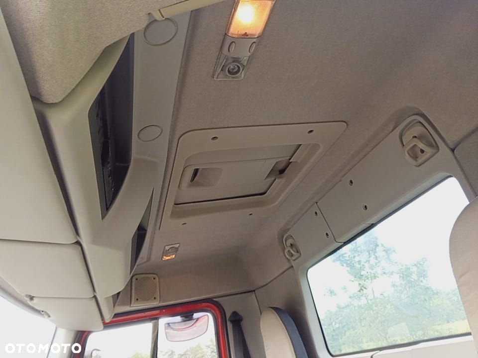 Renault DXI 340 -BDF - PRZÓD I TYŁ NAPODUSZKACH UDOKUMETOWANY PRZEBIEG -FRANCJA - 19