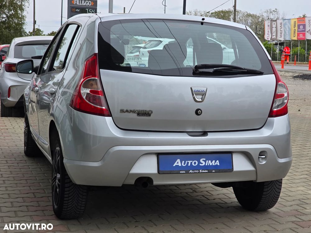 Dacia Sandero 1.2 16V 75 Laureate - 5