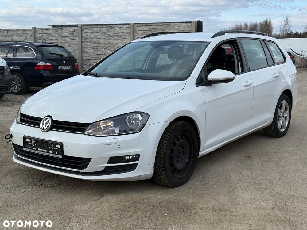Volkswagen Golf Variant - 3