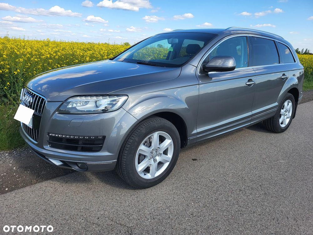 Audi Q7 4.2 TDI DPF Quattro Tiptronic - 2