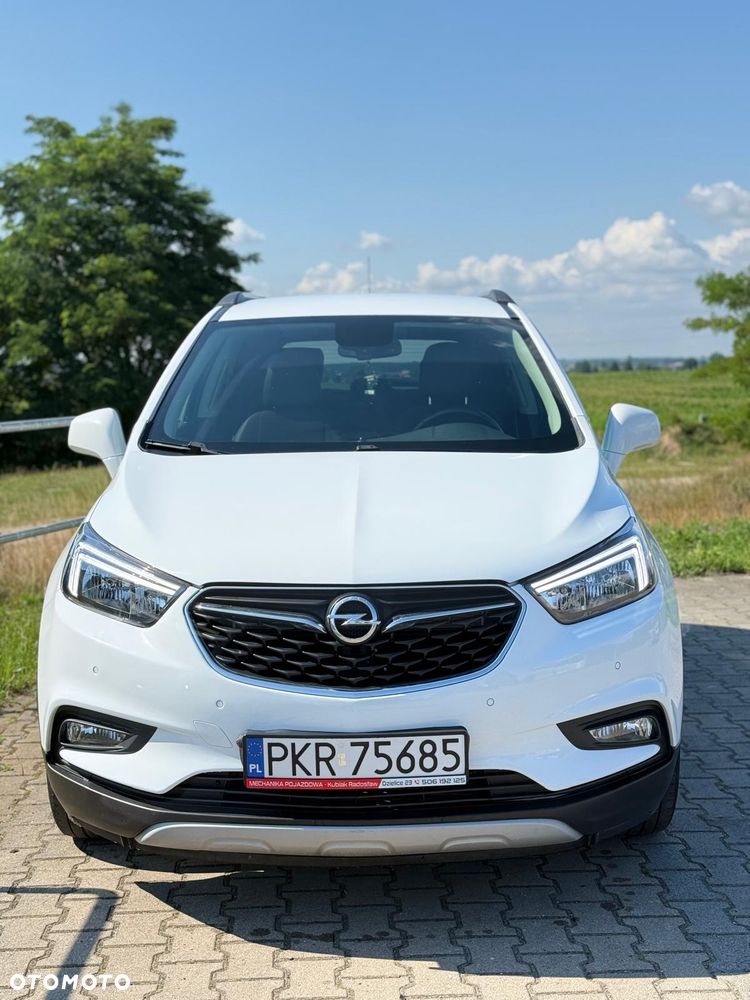 Opel Mokka X 1.6 CDTI Enjoy S&S - 5