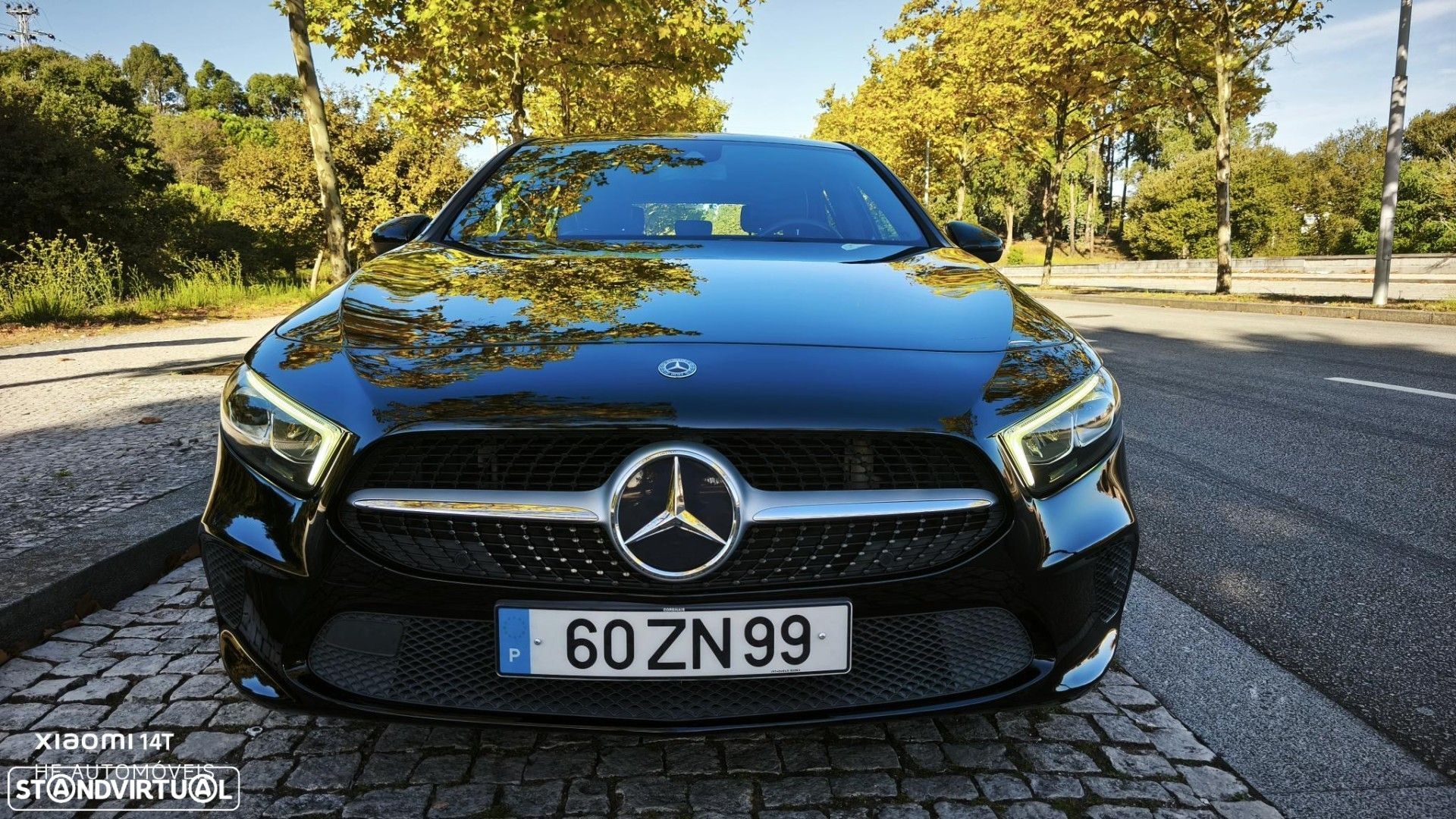 Mercedes-Benz A 180 d Style Plus Aut. - 1