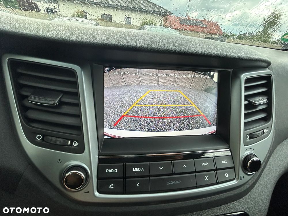 Hyundai Tucson 1.6 T-GDI Comfort 4WD DCT - 11