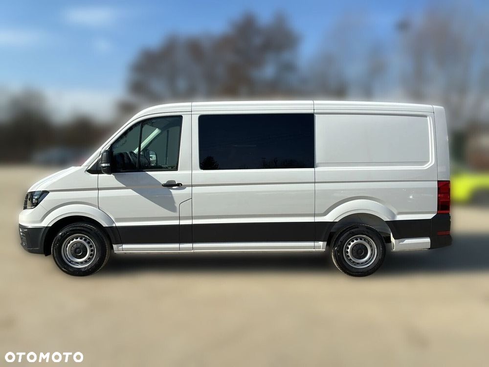 Volkswagen Crafter 35 Brygadówka/Furgon L3/H2, 2.0TDI 140KM, r.o. 3640 - 8