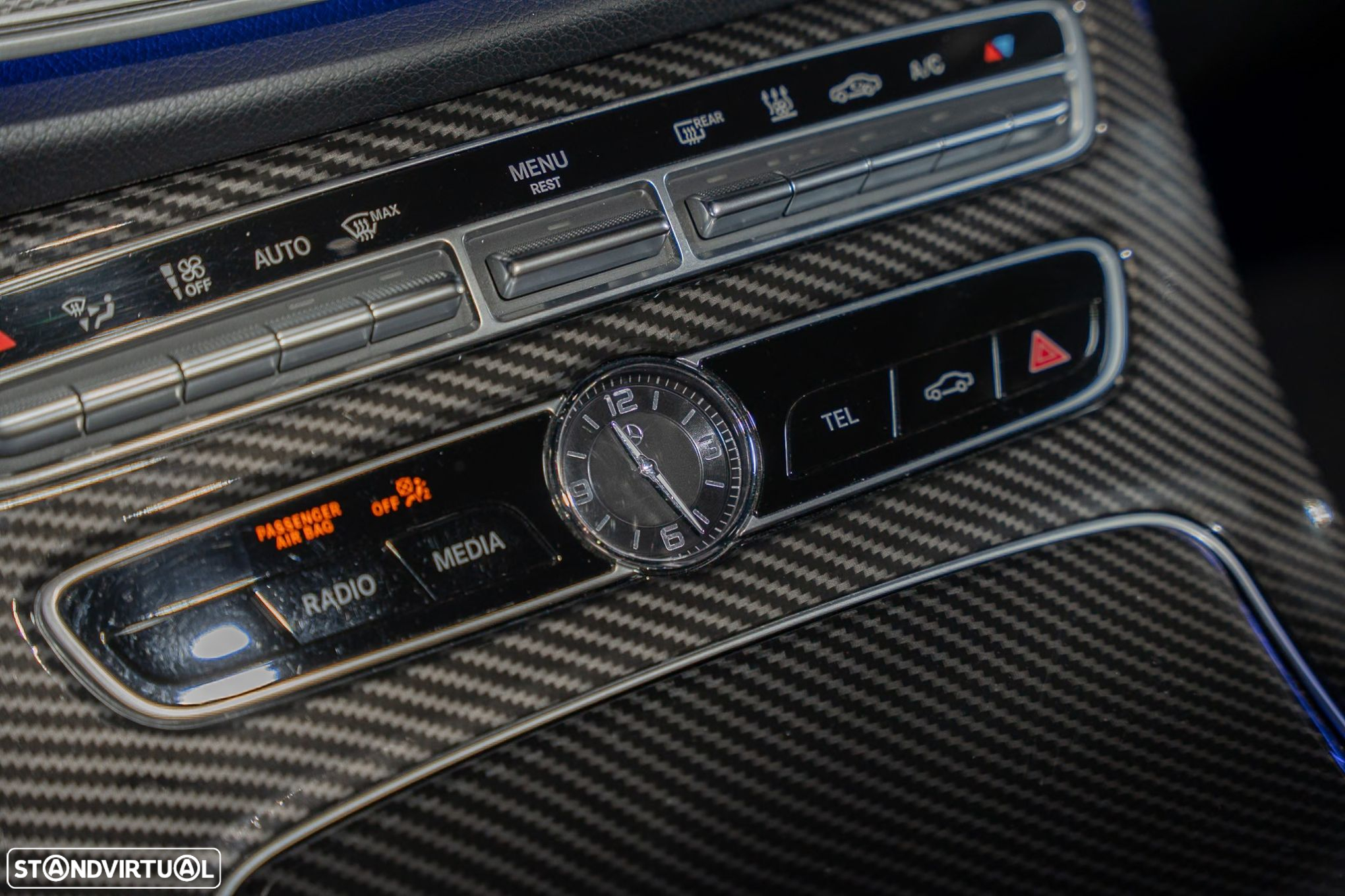 Mercedes-Benz E 220 d AMG Line - 21
